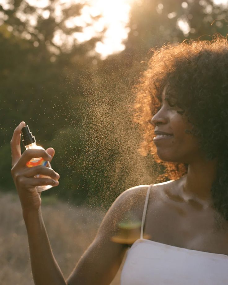 Organic Beauty All Natural Fragrances