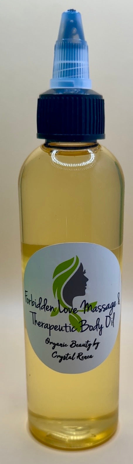 Forbidden Love Massage & Therapeutic Body Oil