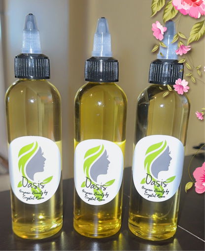 Organic Beauty Oasis Body Oil