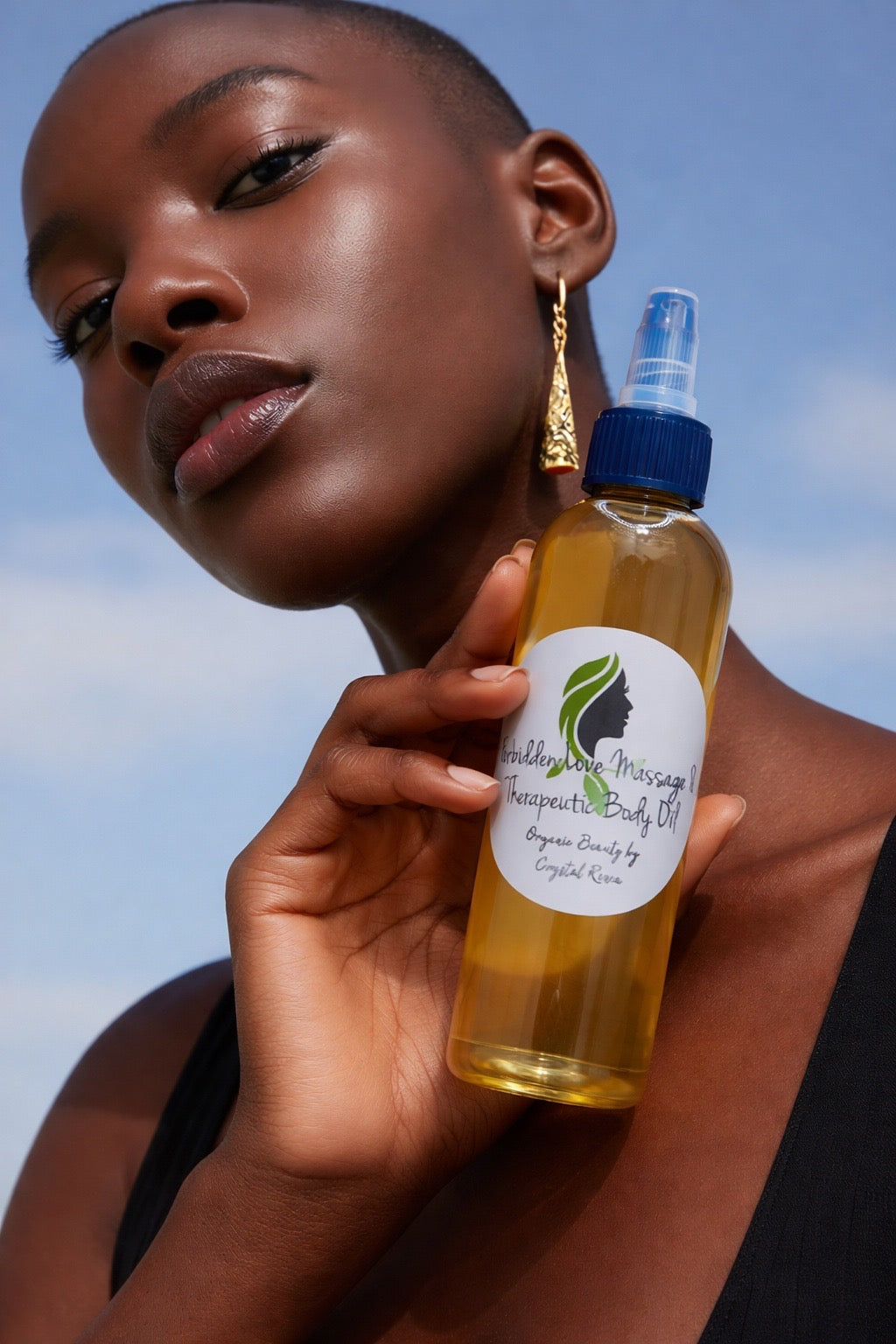 Forbidden Love Massage & Therapeutic Body Oil