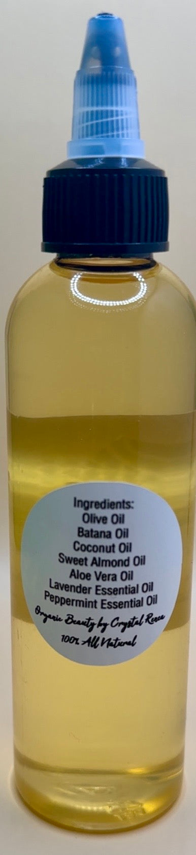 Forbidden Love Massage & Therapeutic Body Oil