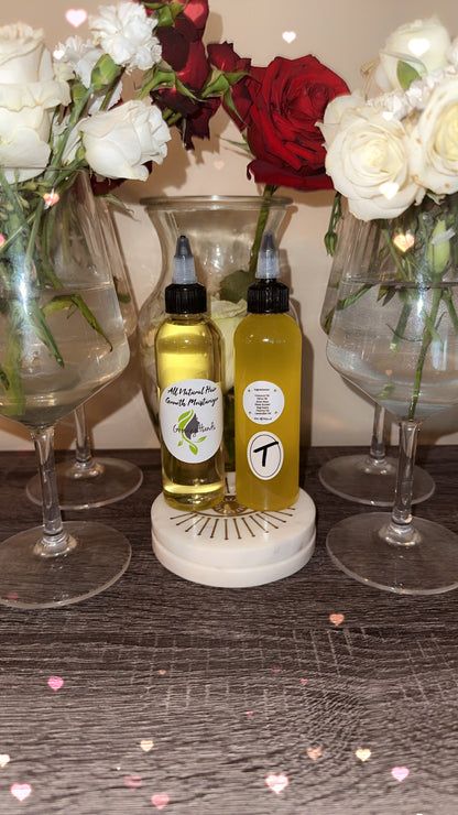 Organic Beauty Growing Hands™️ All Natural Hair Growth Moisturizer