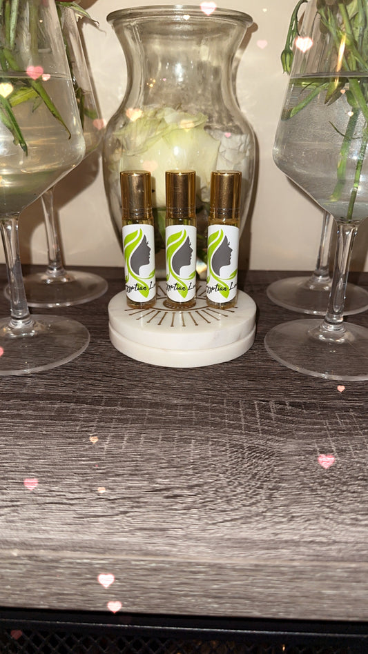 Organic Beauty Egyptian Love Fragrance Rollerball