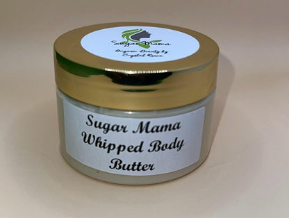 Organic Beauty Sugar Mama Whipped Body Butter