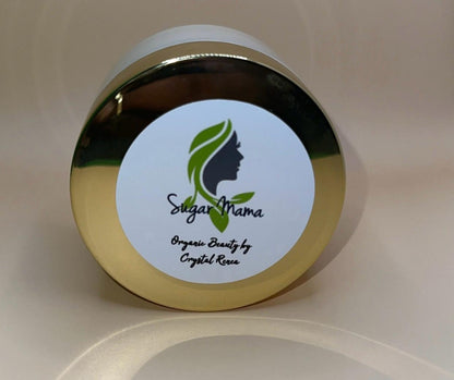 Organic Beauty Sugar Mama Whipped Body Butter
