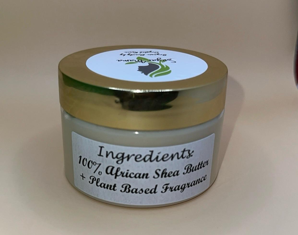 Organic Beauty Sugar Mama Whipped Body Butter