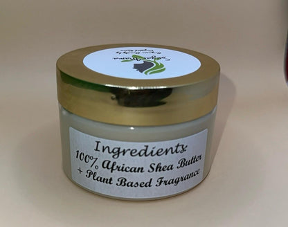 Organic Beauty Sugar Mama Whipped Body Butter